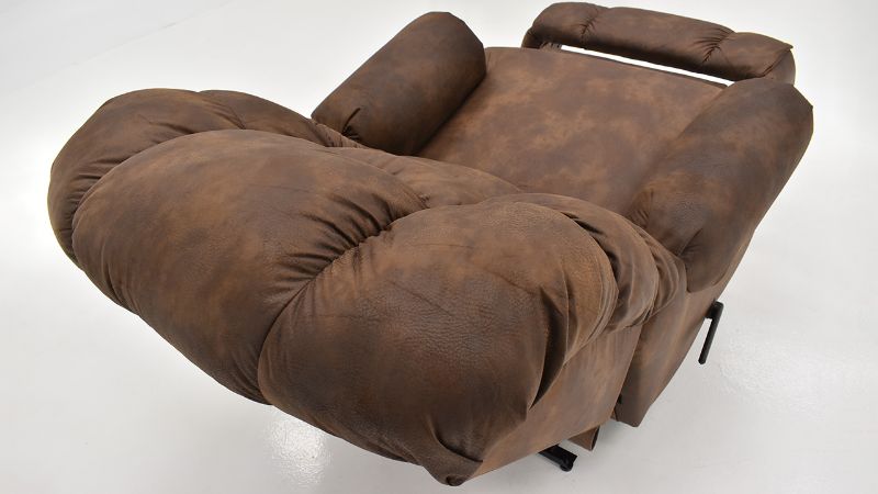 Picture of Magnus Recliner - Walnut Brown