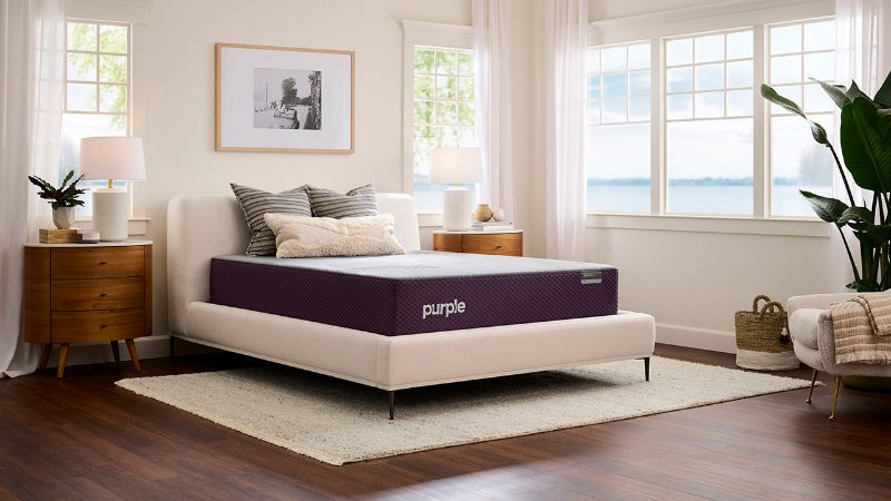 Picture of Restore Plus Soft Mattress by Purple - Full