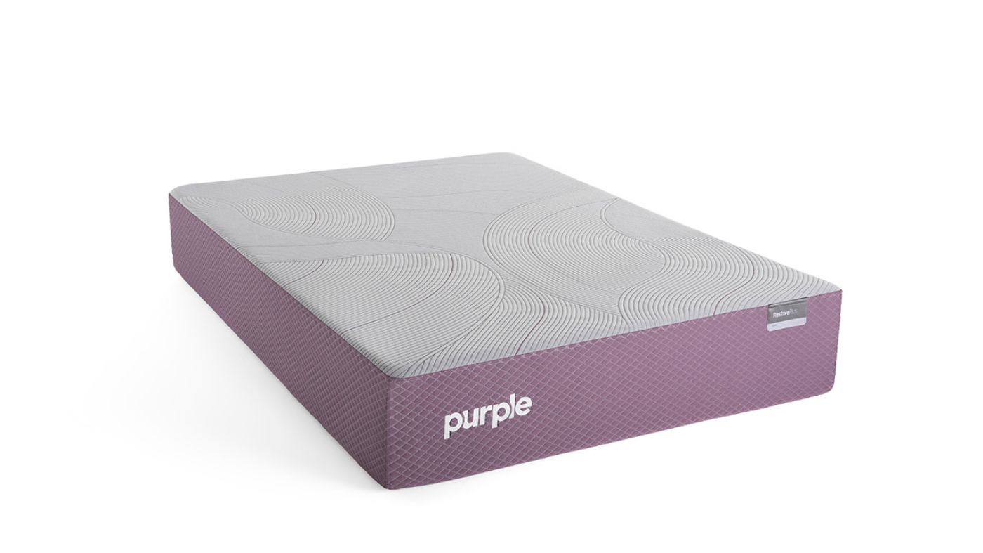 Picture of Restore Plus Firm Mattress by Purple - Twin XL