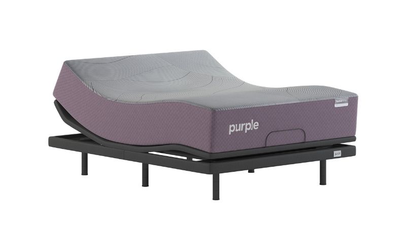 Picture of Restore Premier Firm Mattress by Purple - King