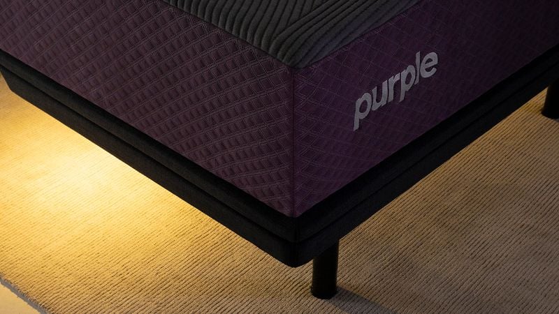 Picture of Purple Premium Plus Smart Base - Queen