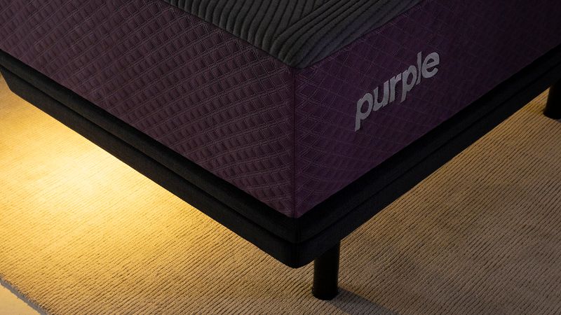 Picture of Purple Premium Plus Smart Base - King