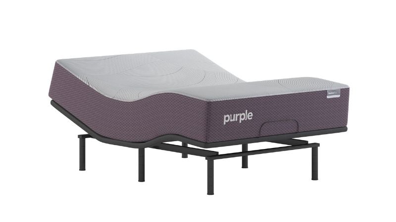 Picture of Purple Premium Smart Base - Twin XL