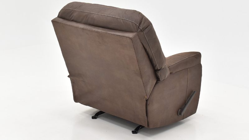 Picture of Montego Recliner - Java Brown