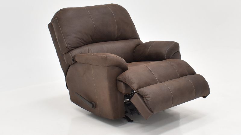 Picture of Montego Recliner - Java Brown