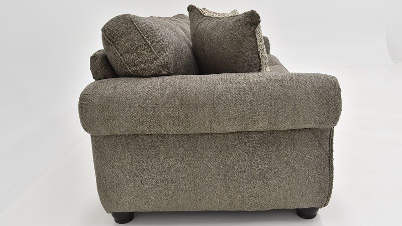 Picture of Fandango Sofa - Gray