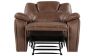 Picture of Katrine Recliner - Brown