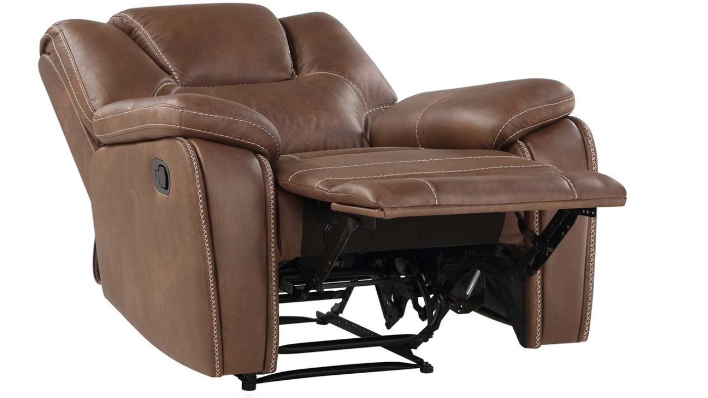 Picture of Katrine Recliner - Brown