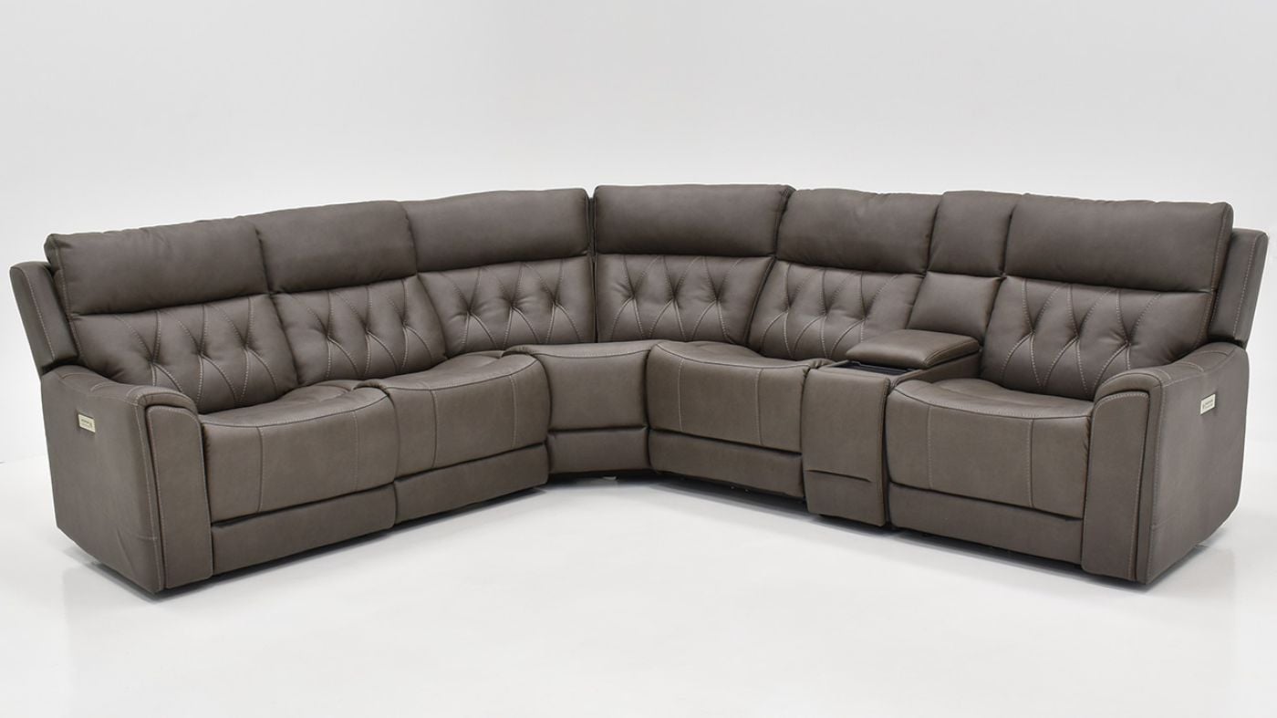 Picture of Anniston Power Sectional