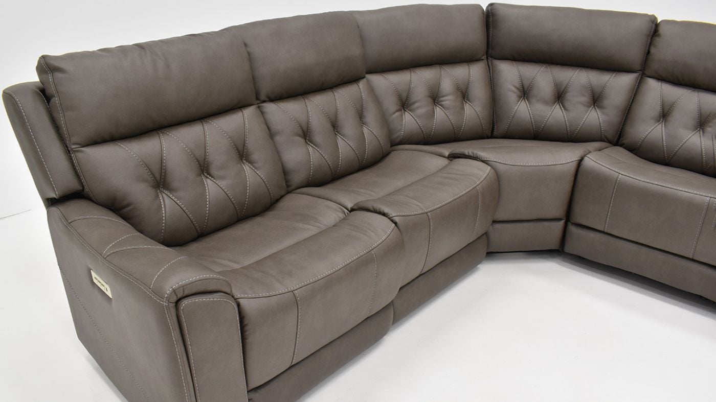 Picture of Anniston Power Sectional