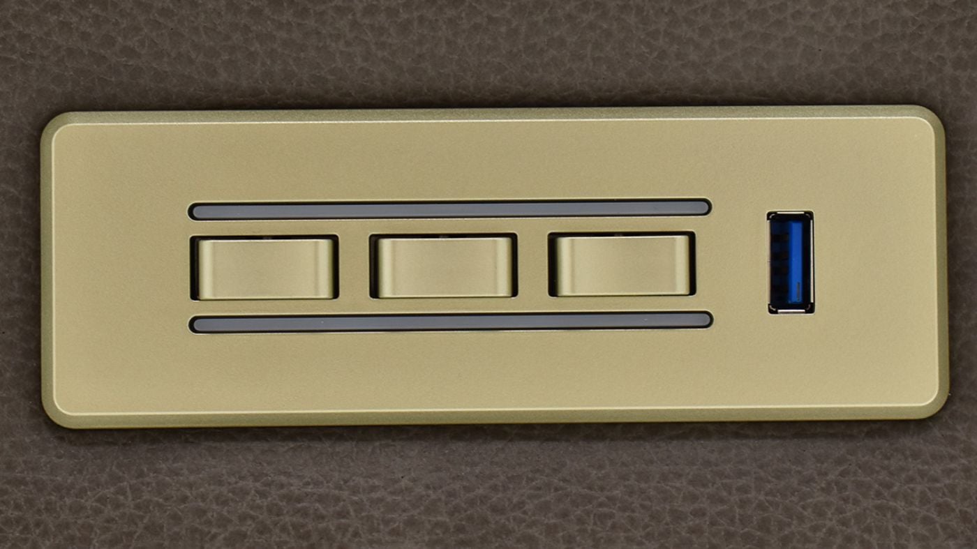 Picture of Anniston Power Sectional