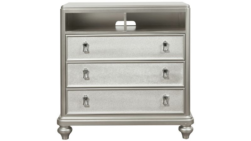 Picture of Diva TV Stand - Silver