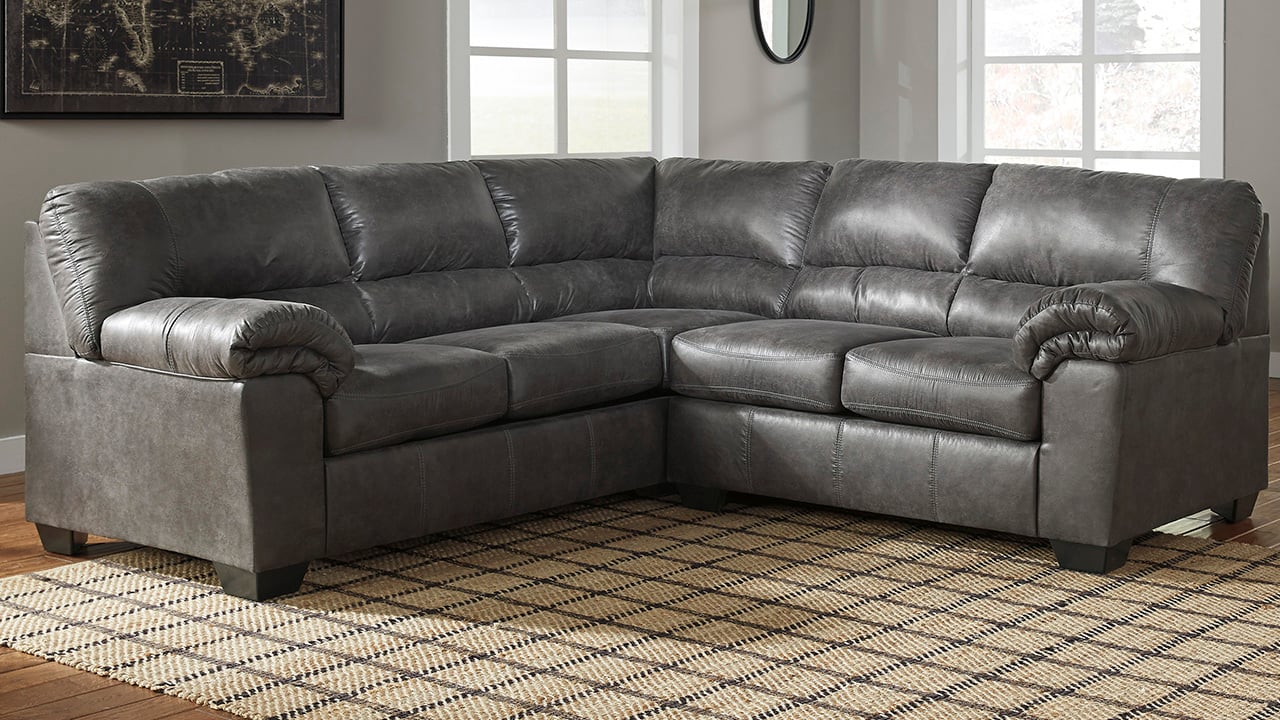 Bladen Sectional Sofa Gray Home Furniture