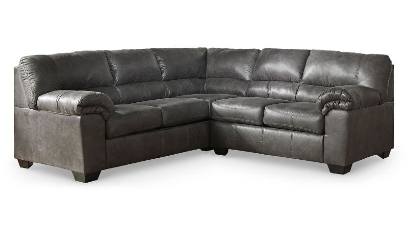 Picture of Bladen Sectional Sofa - Gray