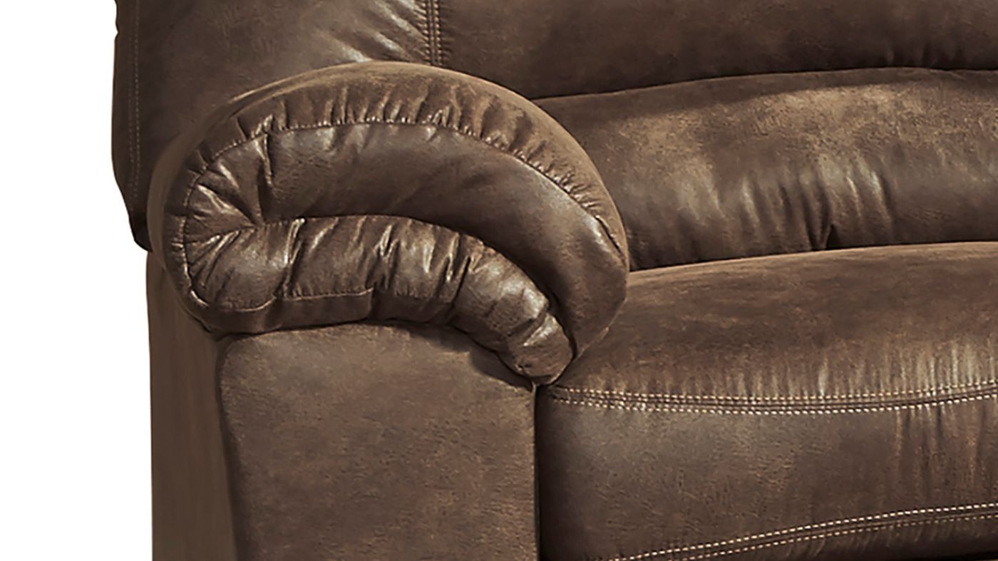 Picture of Bladen Sectional Sofa - Coffee Brown