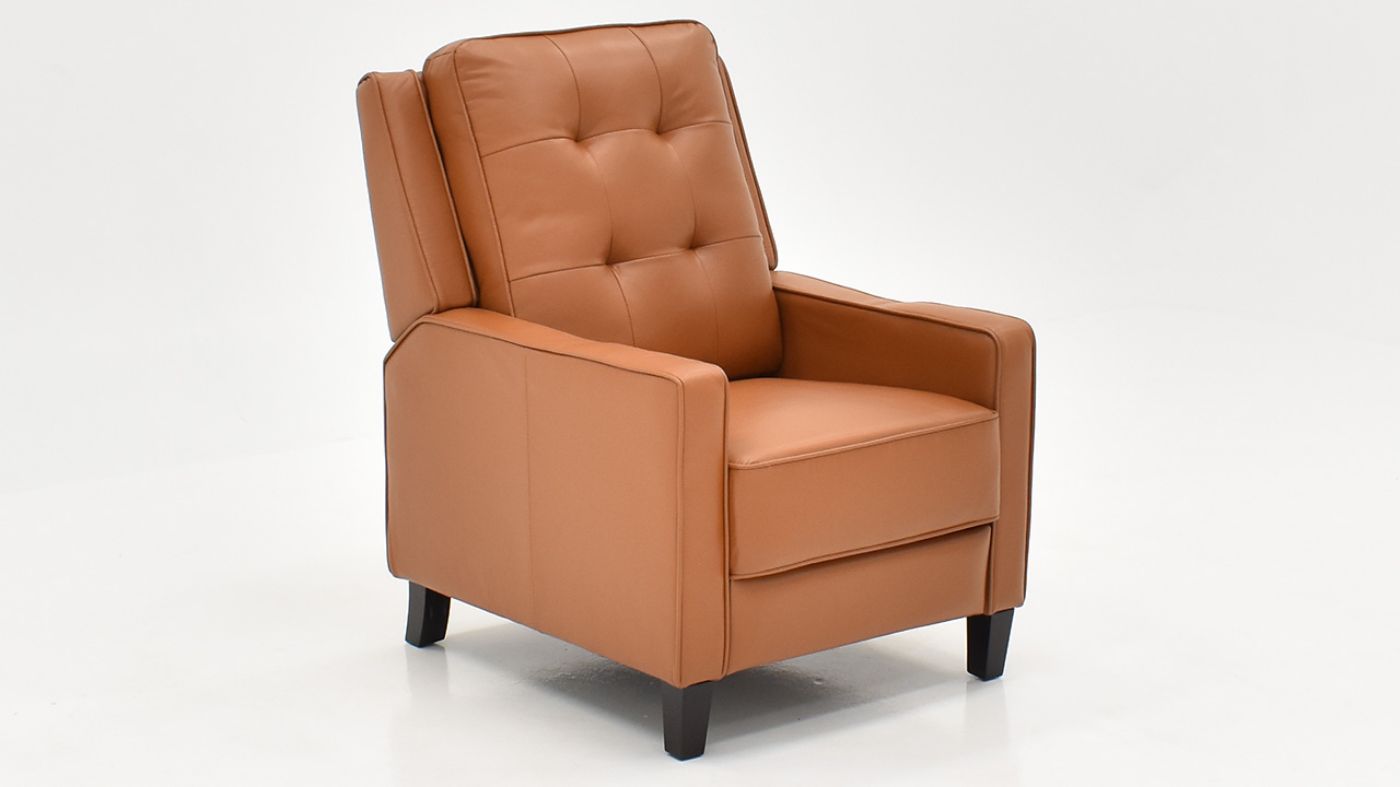 Picture of Churchill Recliner - Camel