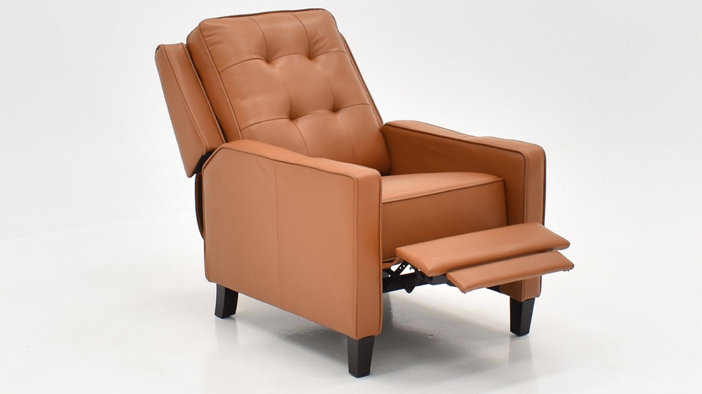 Picture of Churchill Recliner - Camel
