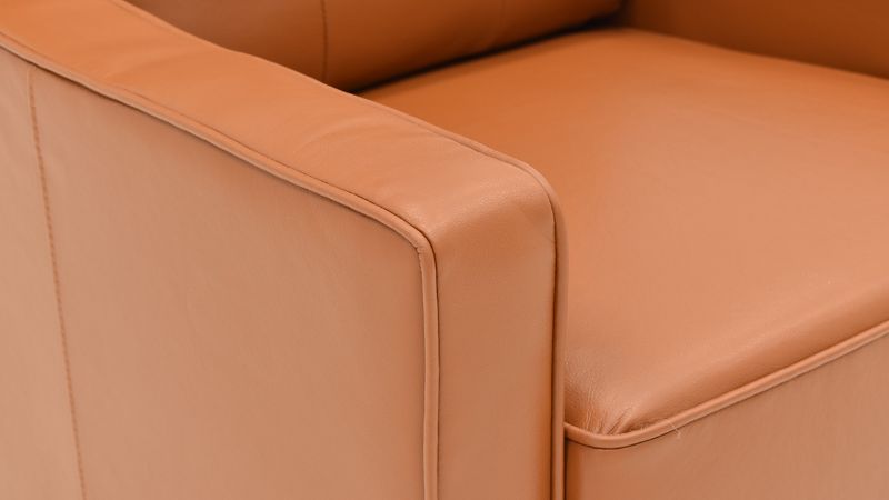 Picture of Churchill Recliner - Camel