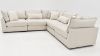 Picture of Hogan Sectional Sofa - Off White