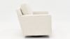 Picture of Hogan Swivel Glider Chair - Off White