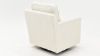 Picture of Hogan Swivel Glider Chair - Off White