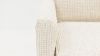 Picture of Hogan Swivel Glider Chair - Off White