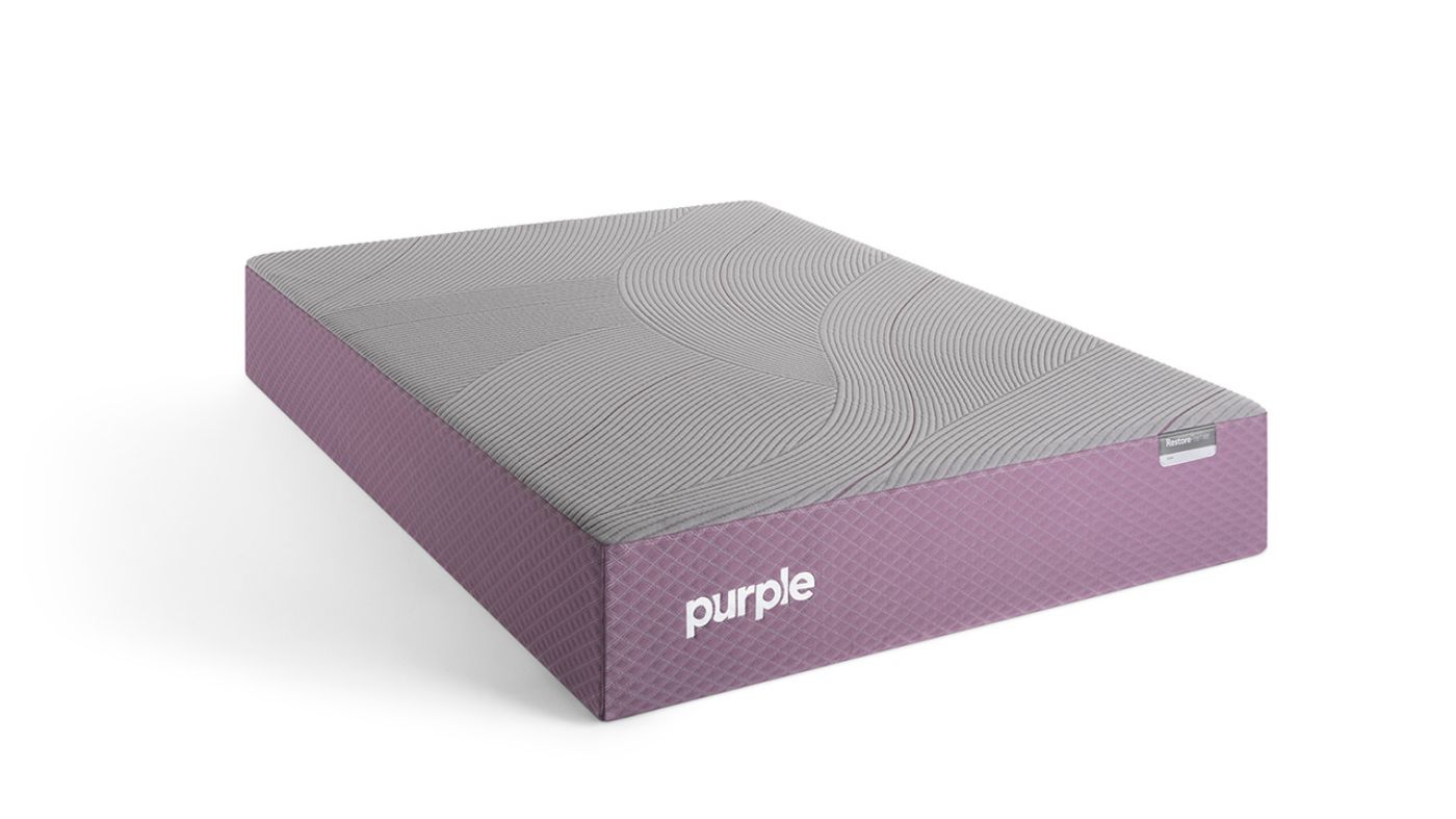 Picture of Restore Premier Firm Mattress by Purple  - Full