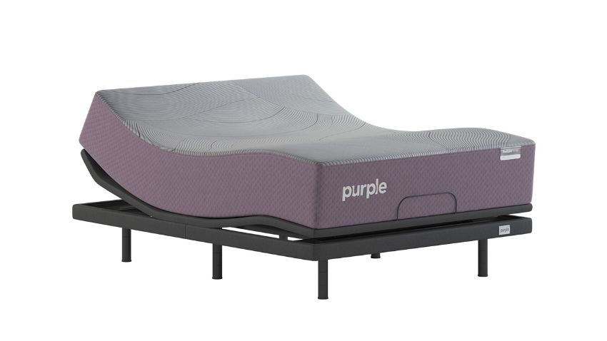 is the purple mattress firm