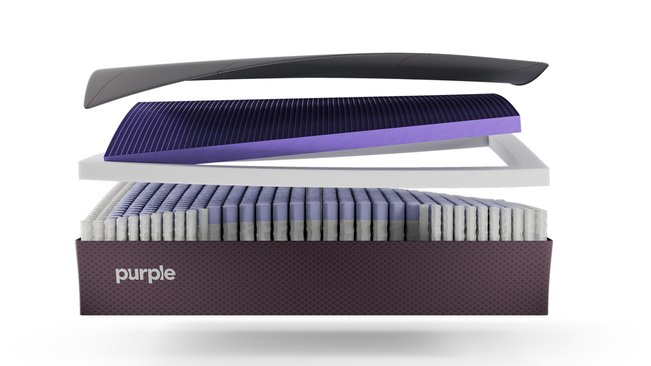 purple restore premier firm mattress review