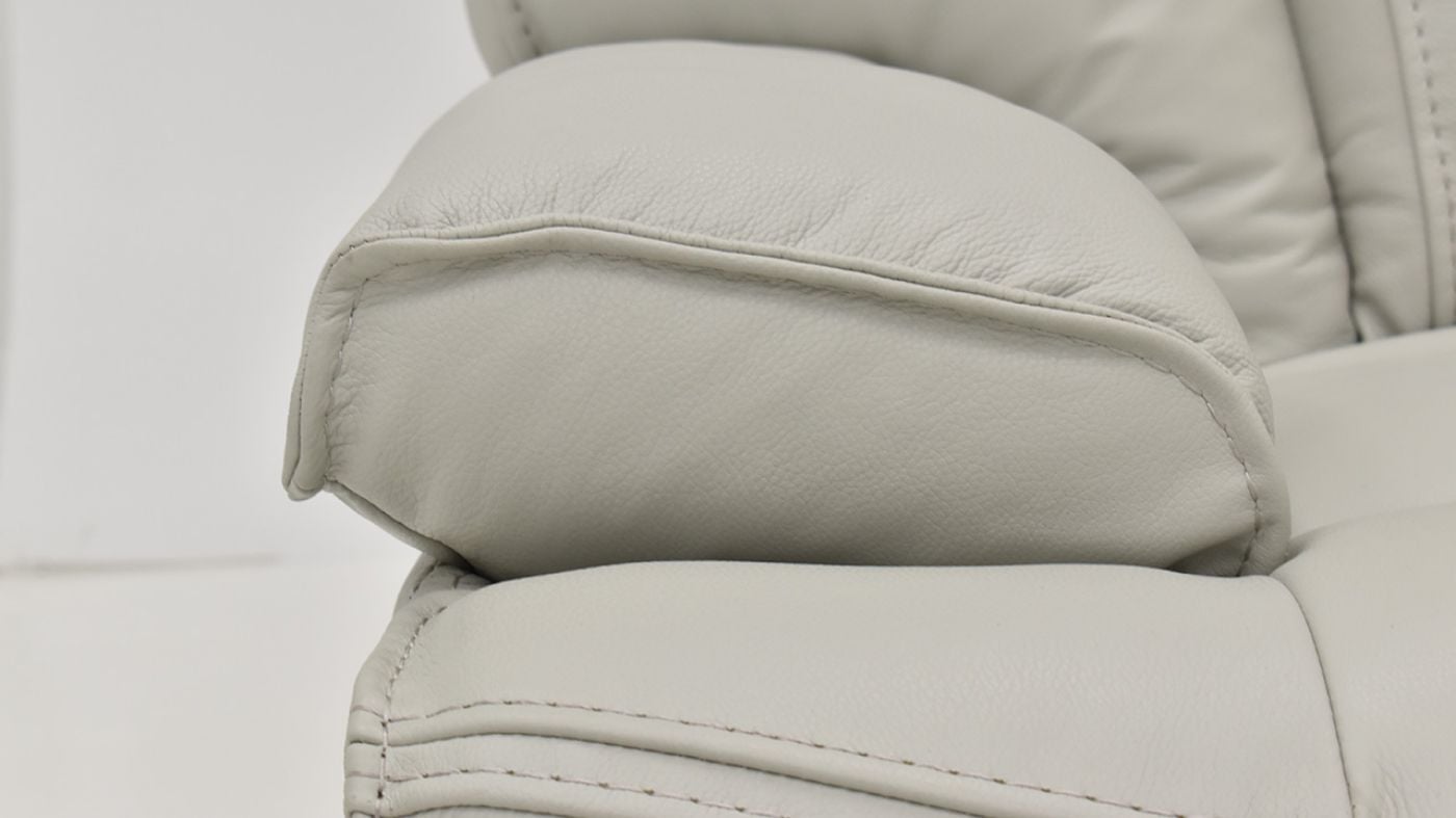 Picture of Bringle Power Leather Sectional