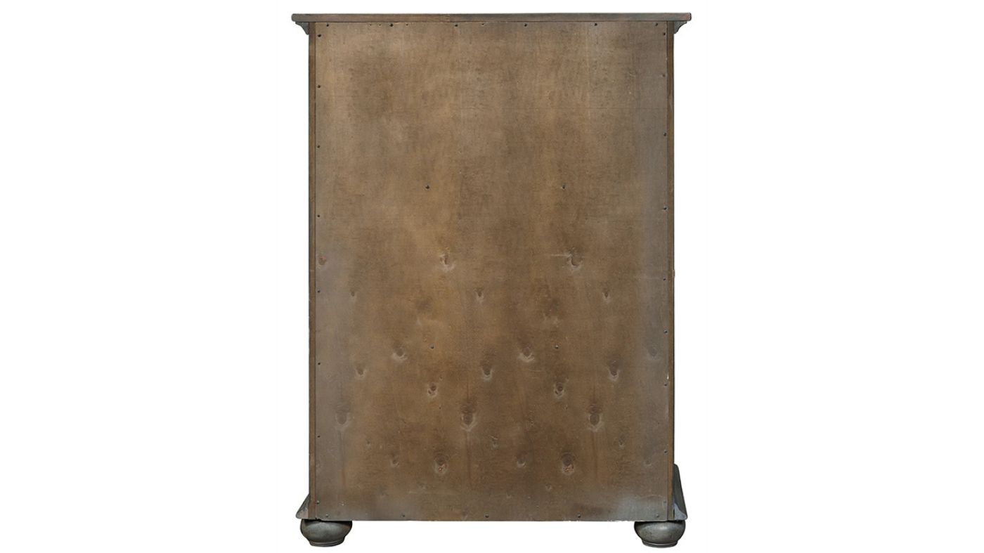 Picture of Chatham Park Chest of Drawers - Gray