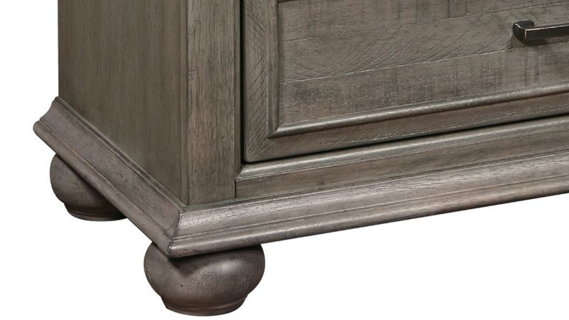 Picture of Chatham Park Chest of Drawers - Gray