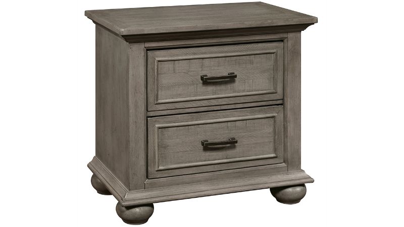 Picture of Chatham Park Nightstand - Gray