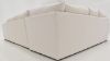 Picture of Polaris Sectional Sofa with Chaise - White