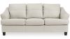 Picture of Genoa Leather Sofa -  Off White