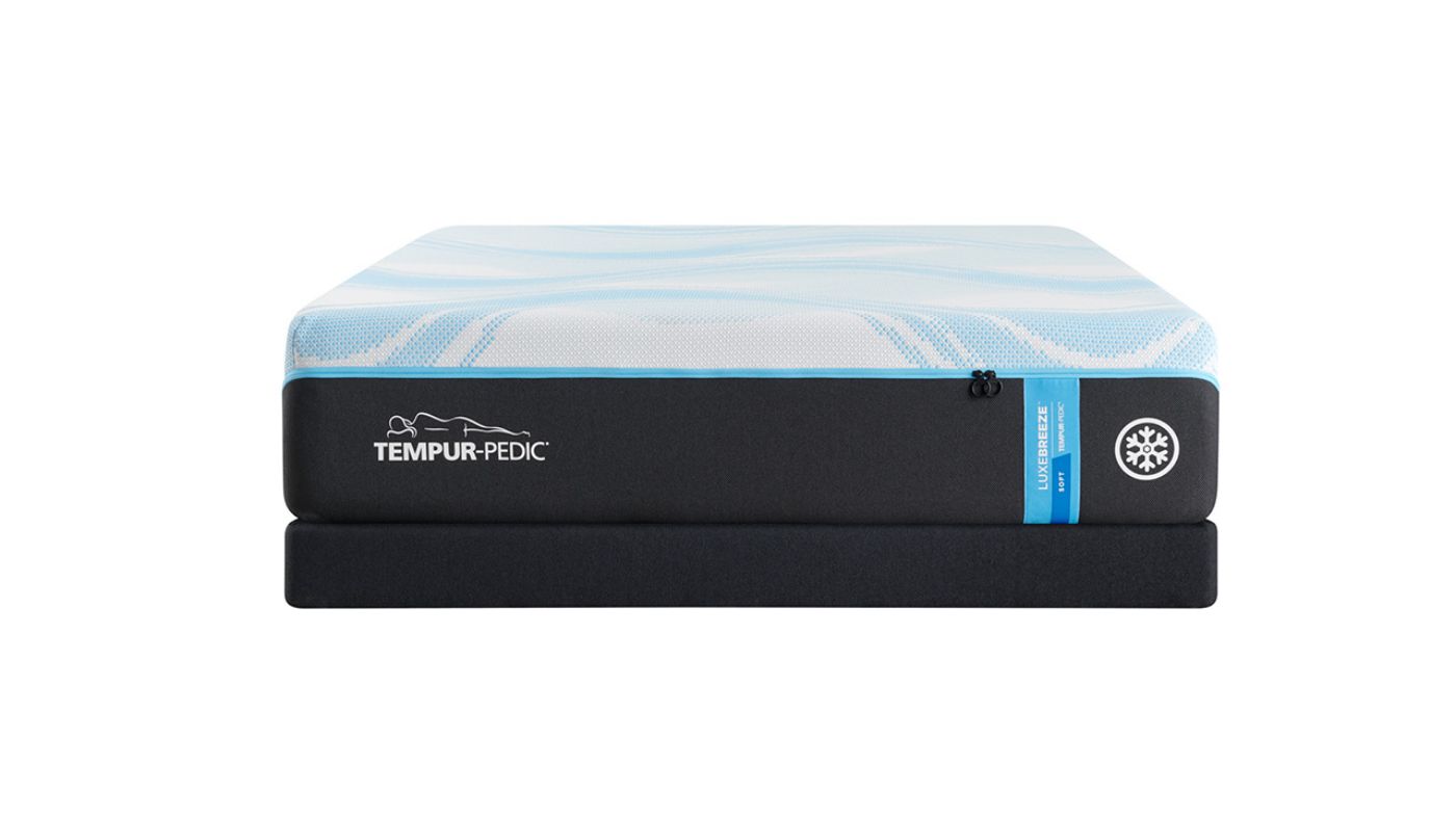 Picture of Tempur LuxeBreeze Soft - Twin XL