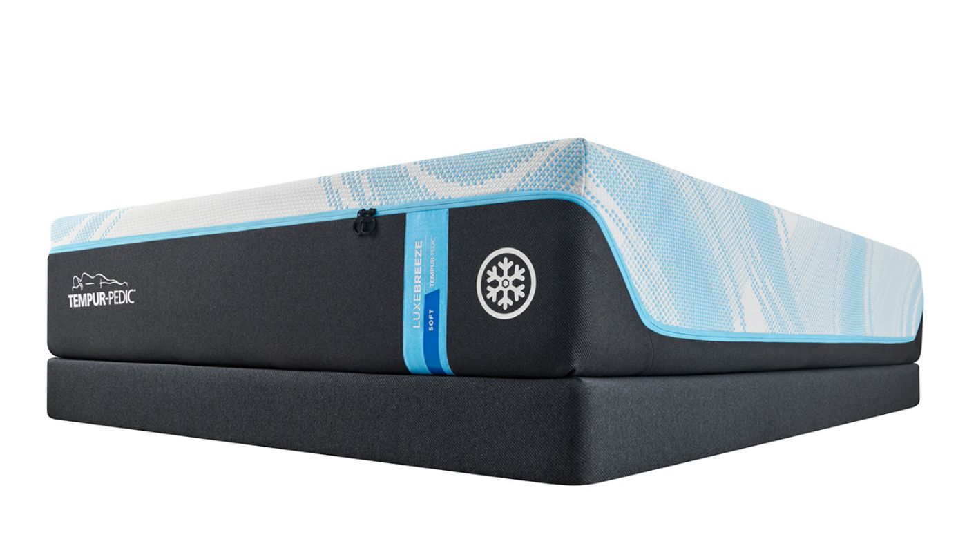 Picture of Tempur LuxeBreeze Soft - Twin XL