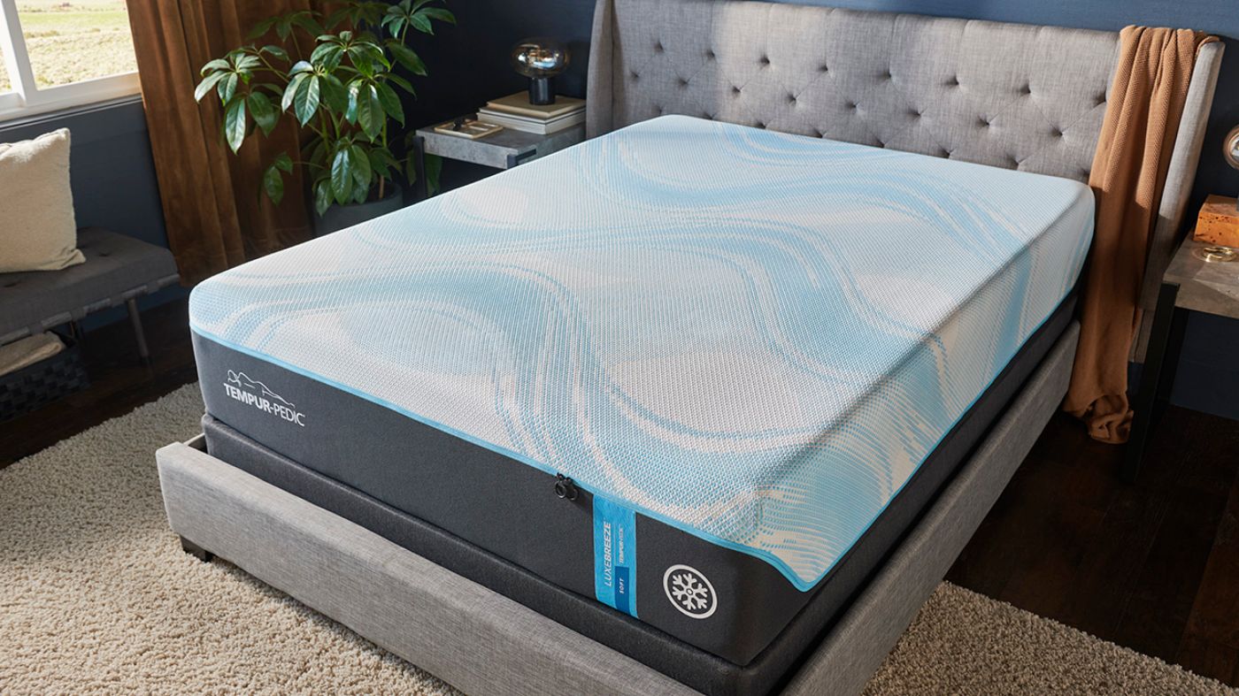 Picture of Tempur LuxeBreeze Soft - Queen