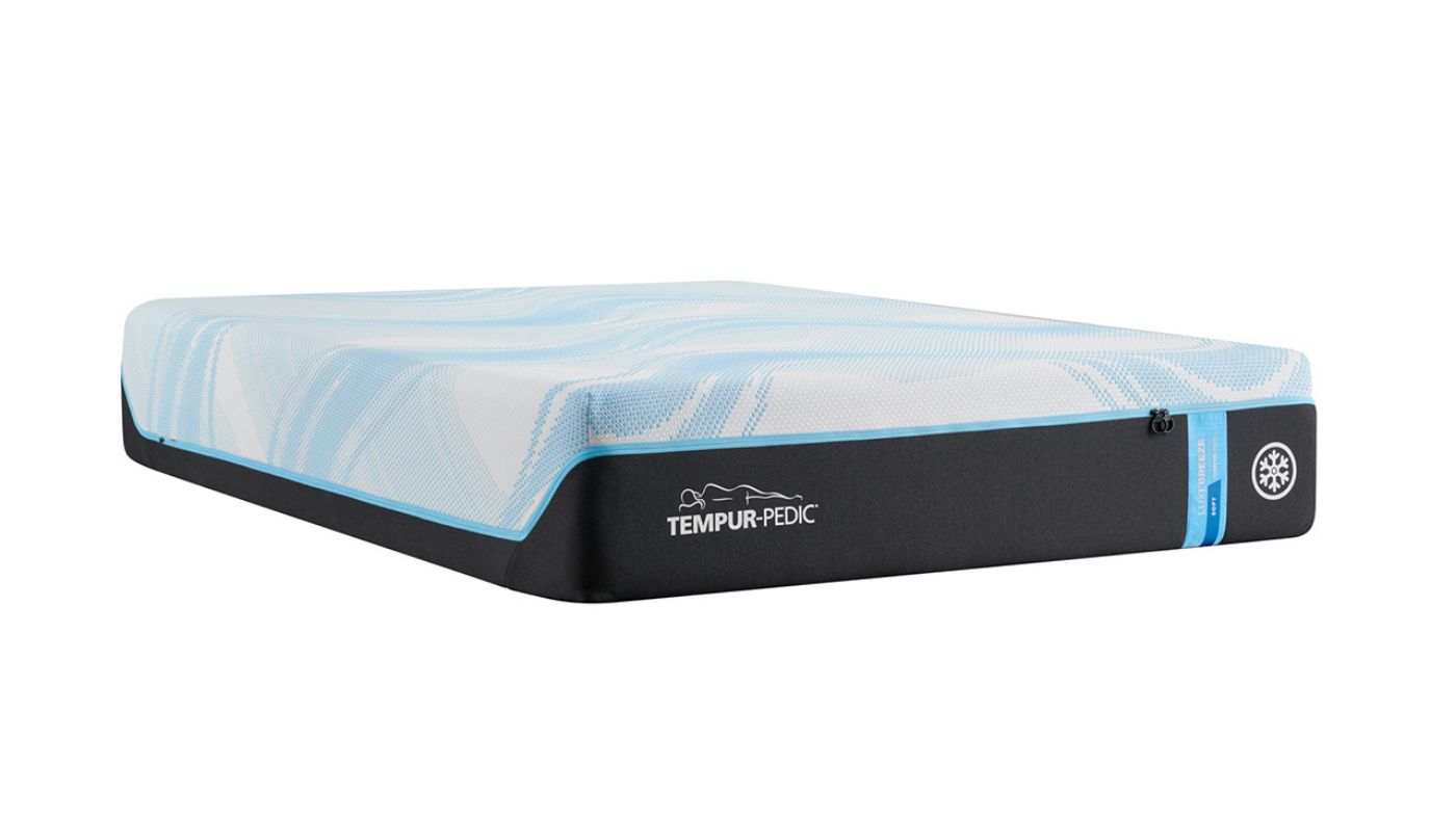 Picture of Tempur LuxBreeze Soft  - King
