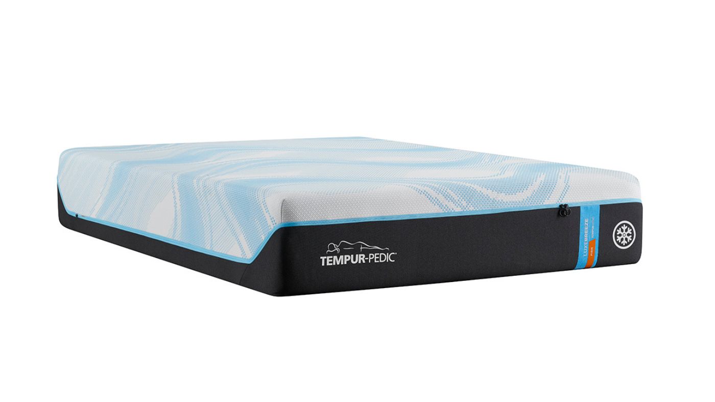 Picture of Tempur LuxeBreeze Firm - Queen