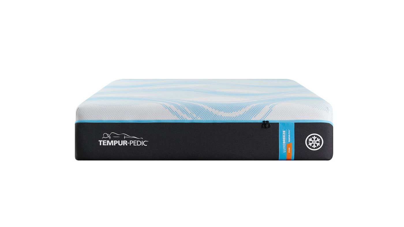 Picture of Tempur LuxeBreeze Firm - Queen