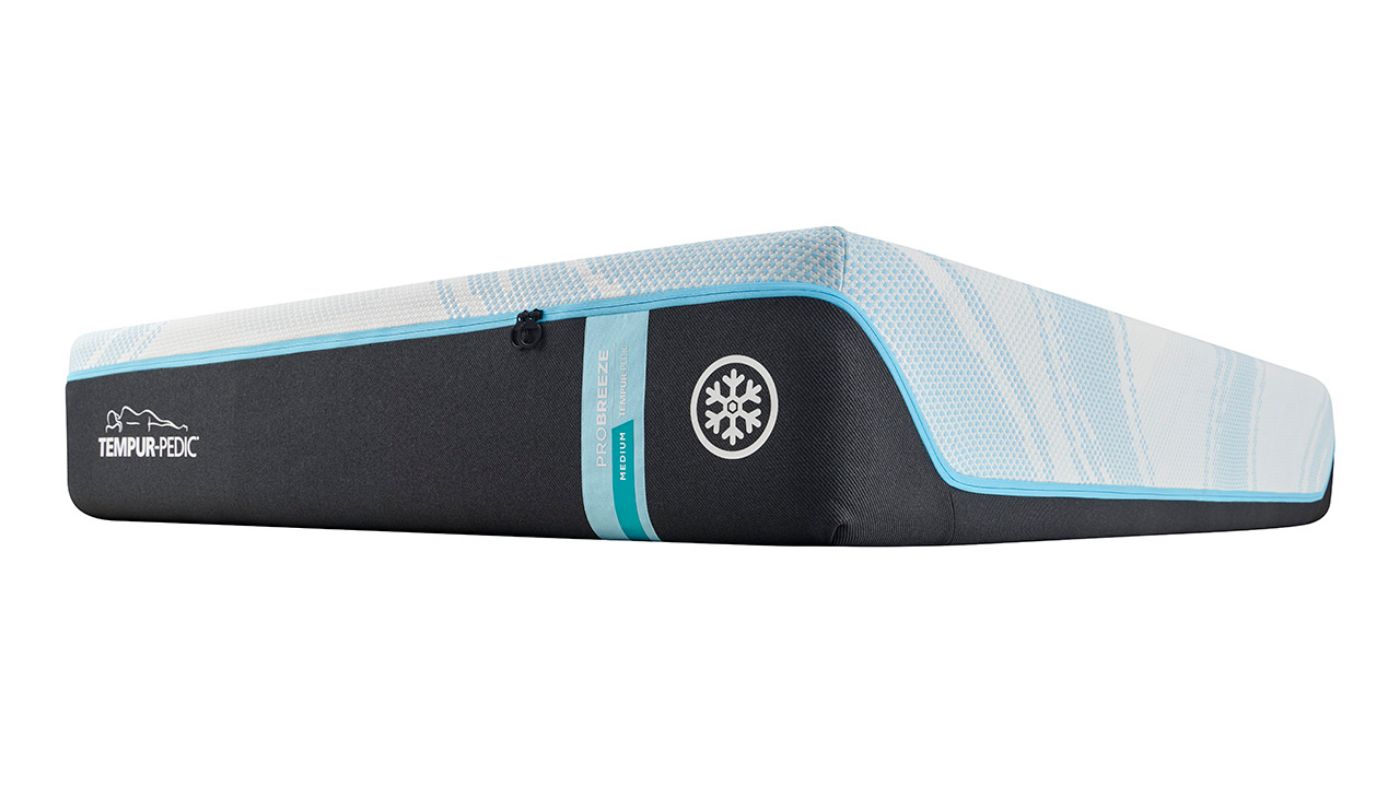 Picture of Tempur-Pedic ProBreeze 2.0 Medium Mattress - King