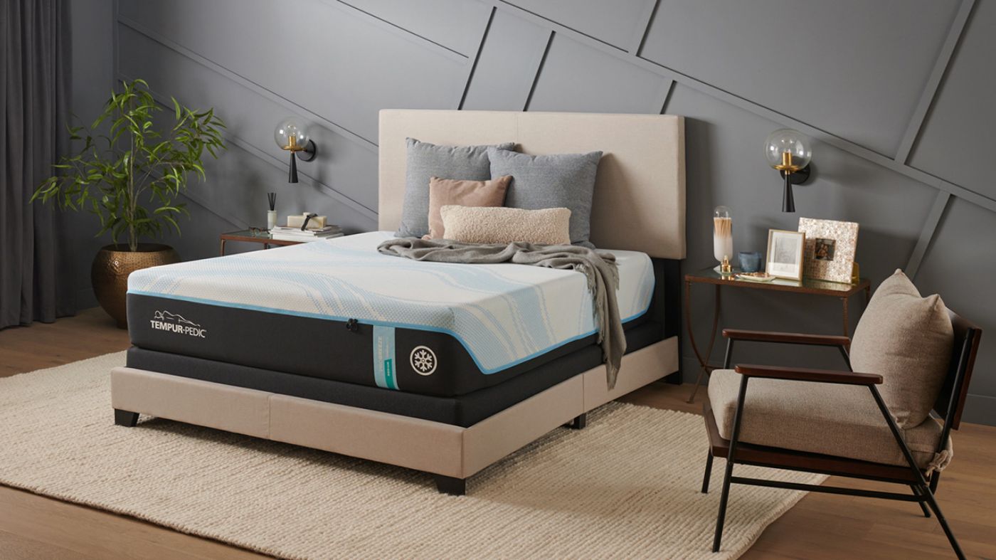 Picture of Tempur-Pedic ProBreeze 2.0 Medium Mattress - King