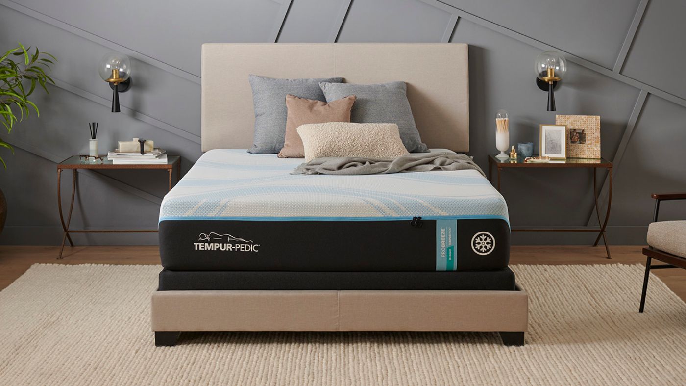 Picture of Tempur-Pedic ProBreeze 2.0 Medium Mattress - Twin XL