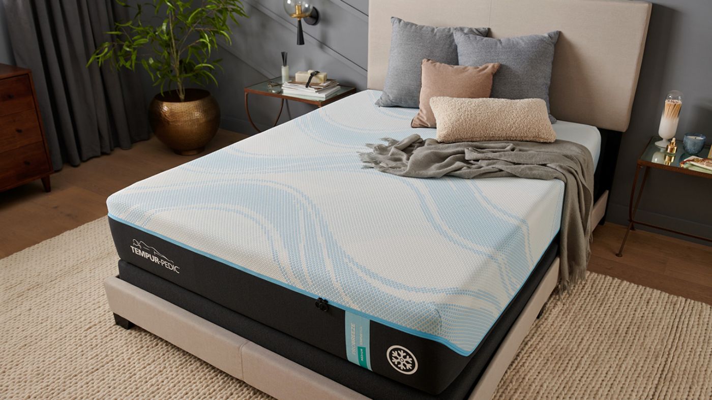 Picture of Tempur-Pedic ProBreeze 2.0 Medium Mattress - Twin XL