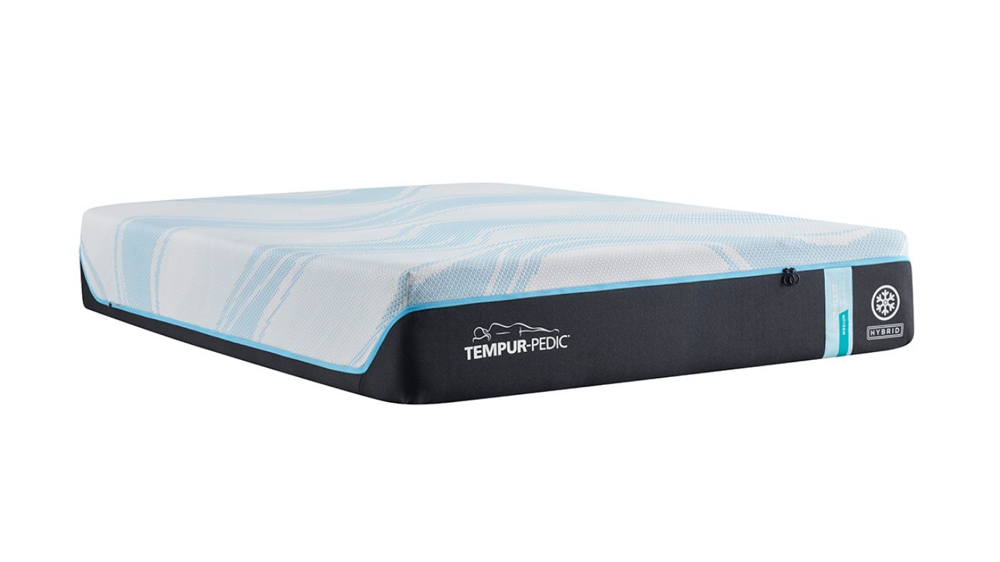 Picture of Tempur-Pedic ProBreeze 2.0 Medium Hybrid Mattress - Queen