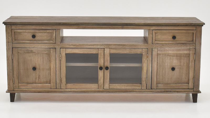 Picture of Parker TV Console - Brown