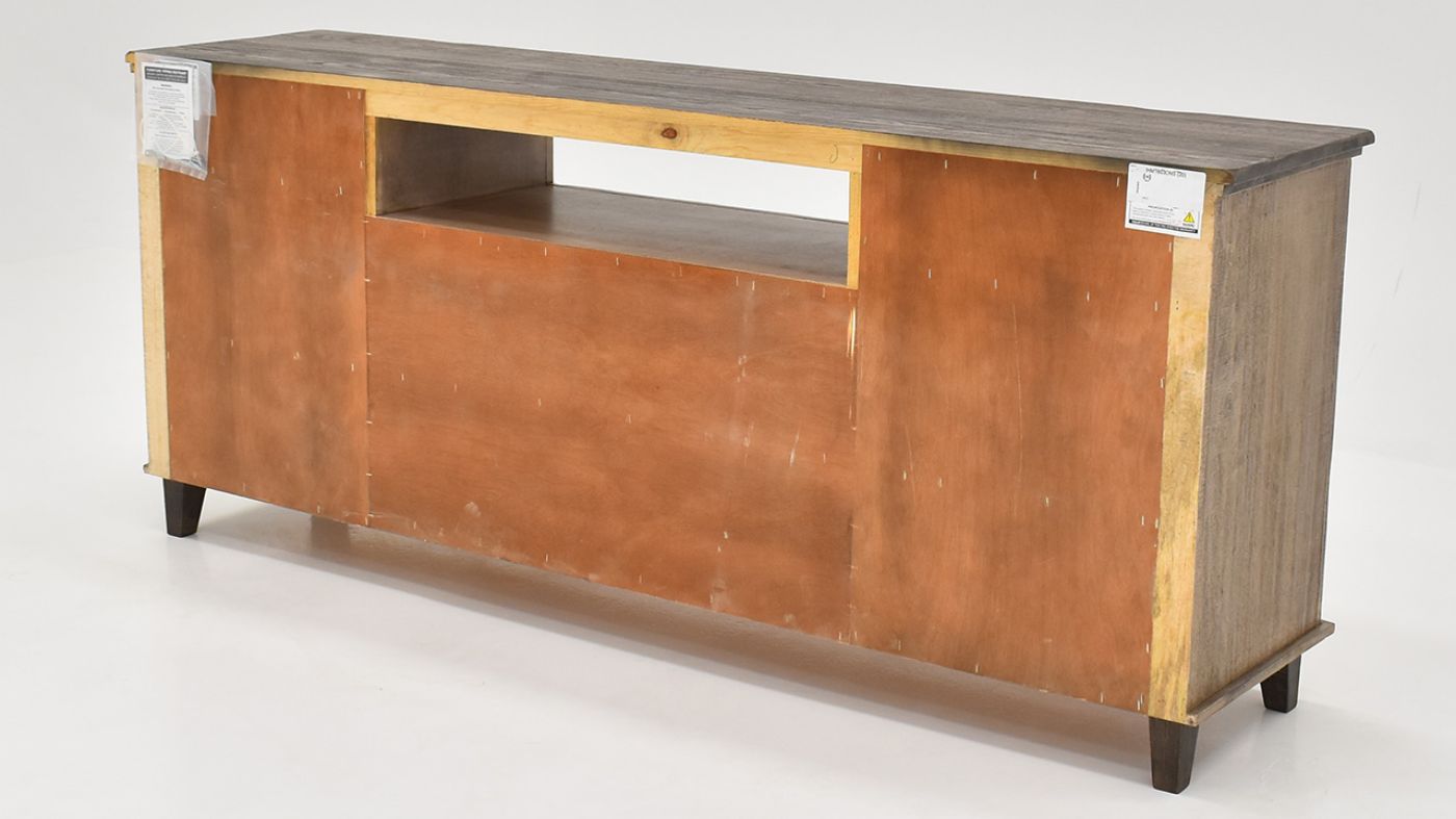 Picture of Parker TV Console - Brown