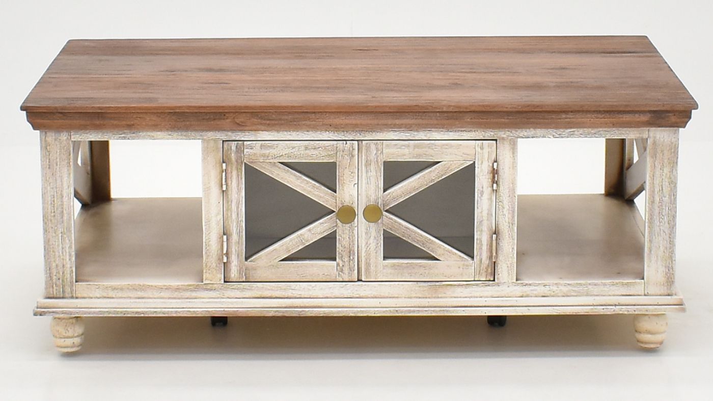 Picture of Costa Coffee Table - Off White