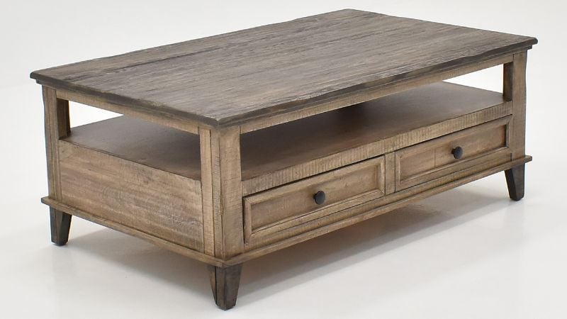 Picture of Parker Coffee Table - Brown